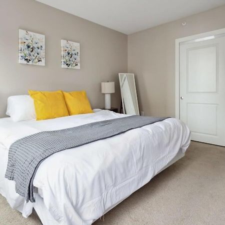 2Br Downtown Luxury Getaway Lejlighed Detroit Eksteriør billede
