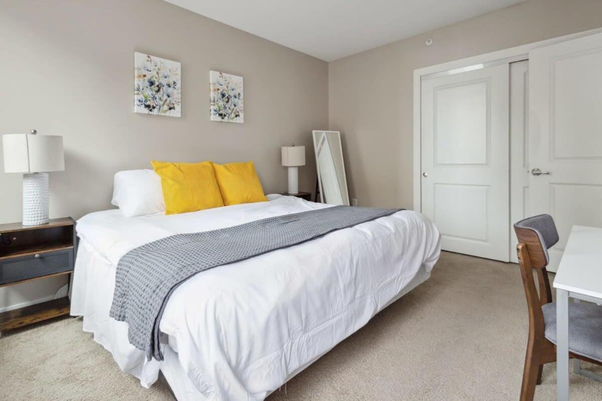 2Br Downtown Luxury Getaway Lejlighed Detroit Eksteriør billede