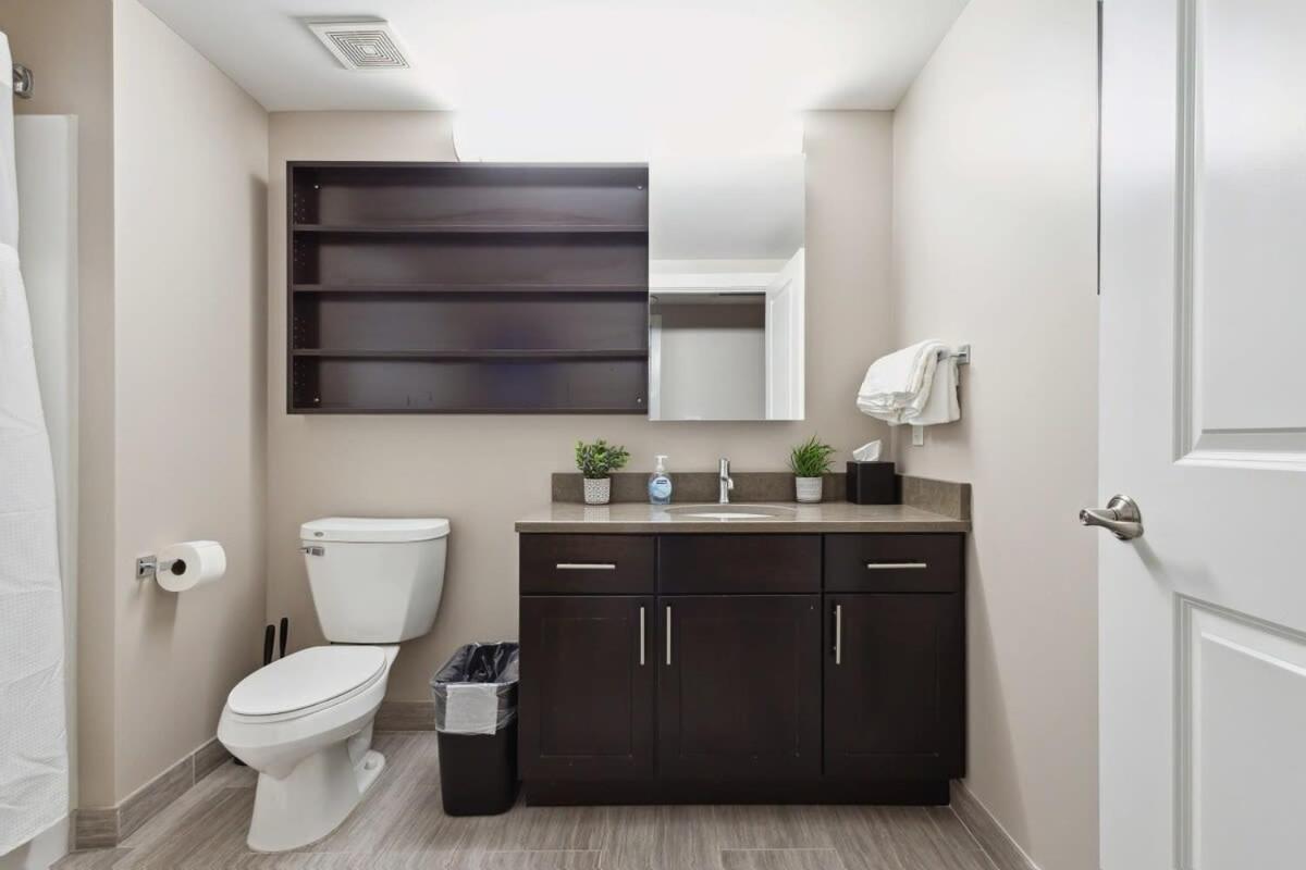 2Br Downtown Luxury Getaway Lejlighed Detroit Eksteriør billede