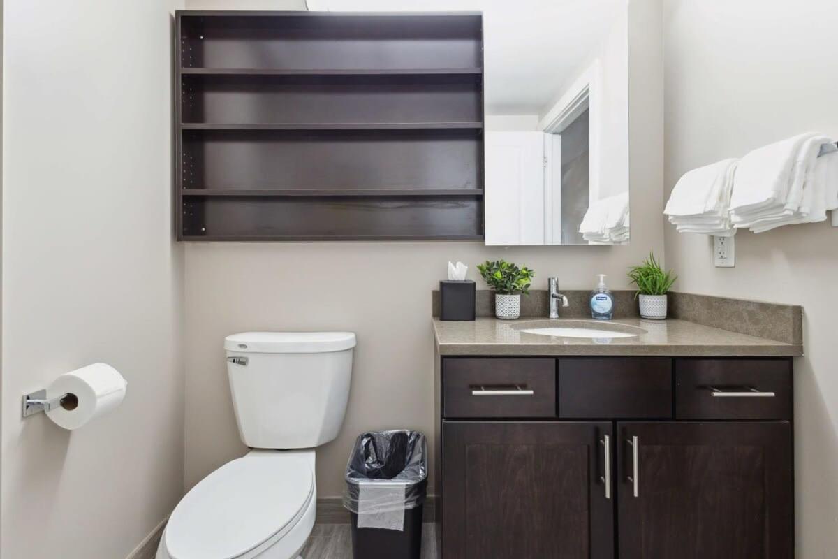 2Br Downtown Luxury Getaway Lejlighed Detroit Eksteriør billede