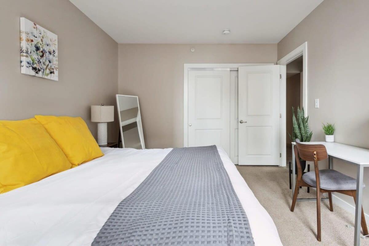 2Br Downtown Luxury Getaway Lejlighed Detroit Eksteriør billede