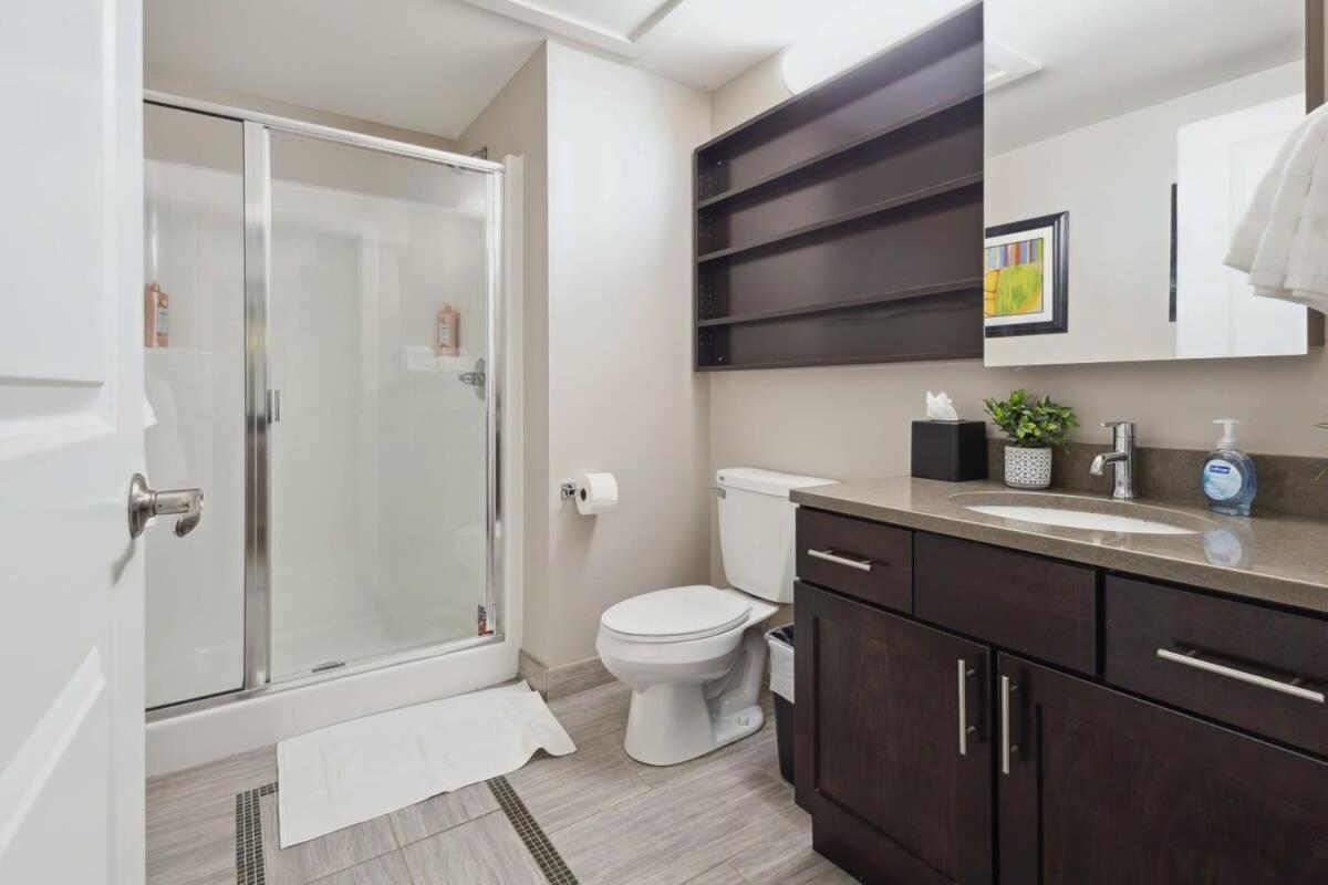 2Br Downtown Luxury Getaway Lejlighed Detroit Eksteriør billede