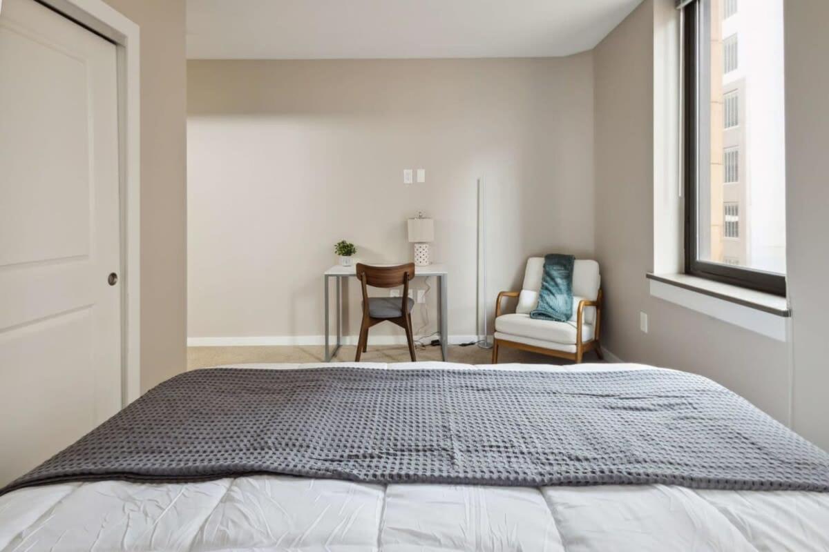 2Br Downtown Luxury Getaway Lejlighed Detroit Eksteriør billede