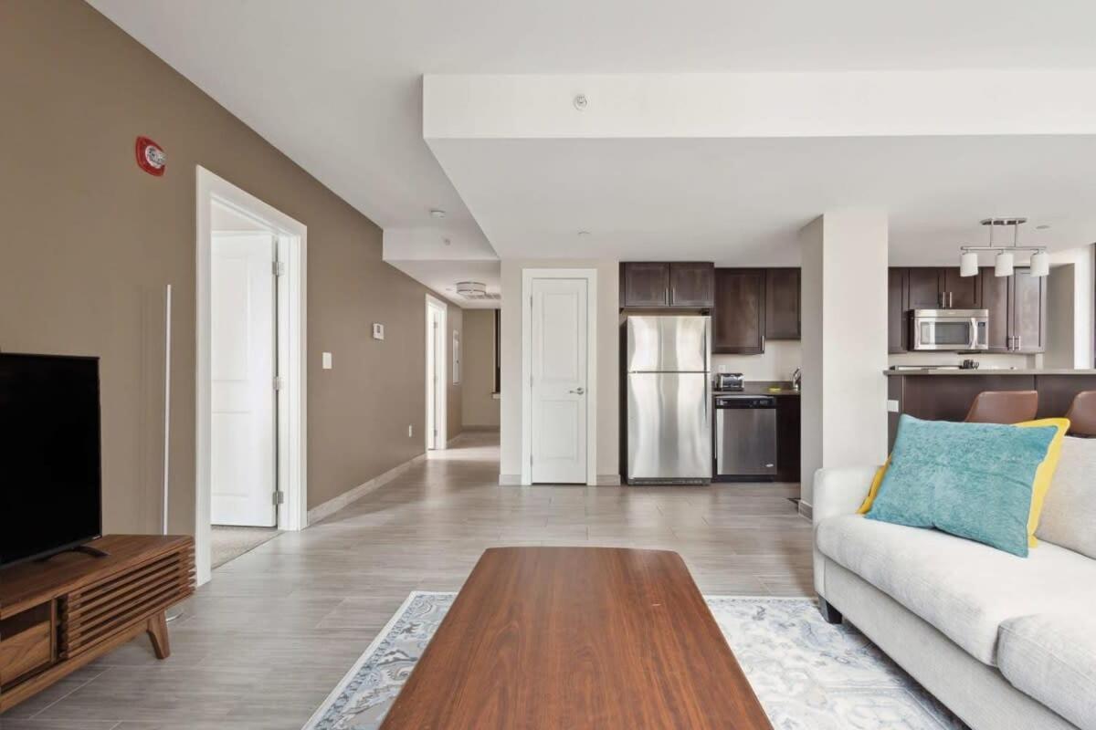 2Br Downtown Luxury Getaway Lejlighed Detroit Eksteriør billede