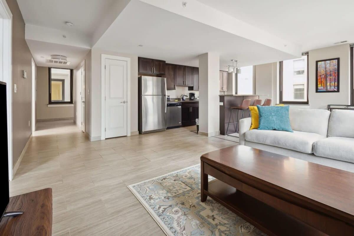 2Br Downtown Luxury Getaway Lejlighed Detroit Eksteriør billede